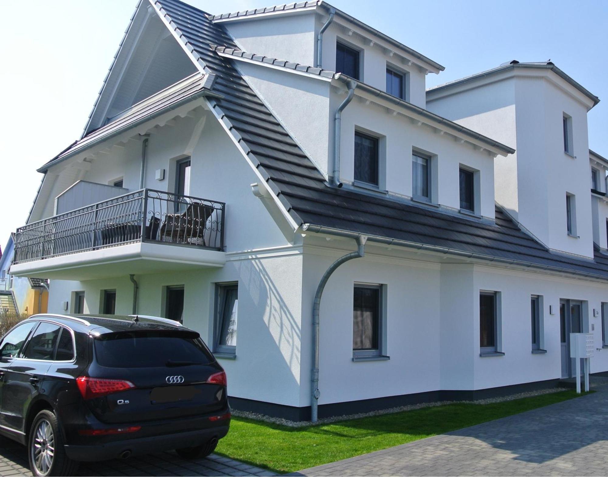 Апартаменты Whg 01 - Koje M Цингст Экстерьер фото